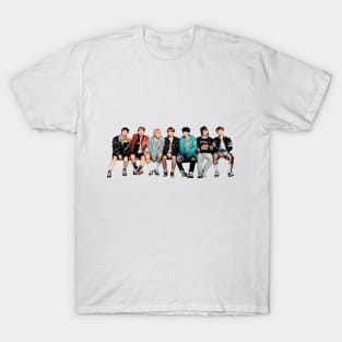 BTS T-Shirt